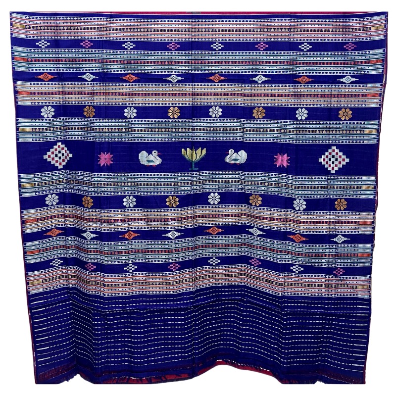 Dhalapathar Handloom Cotton Saree
