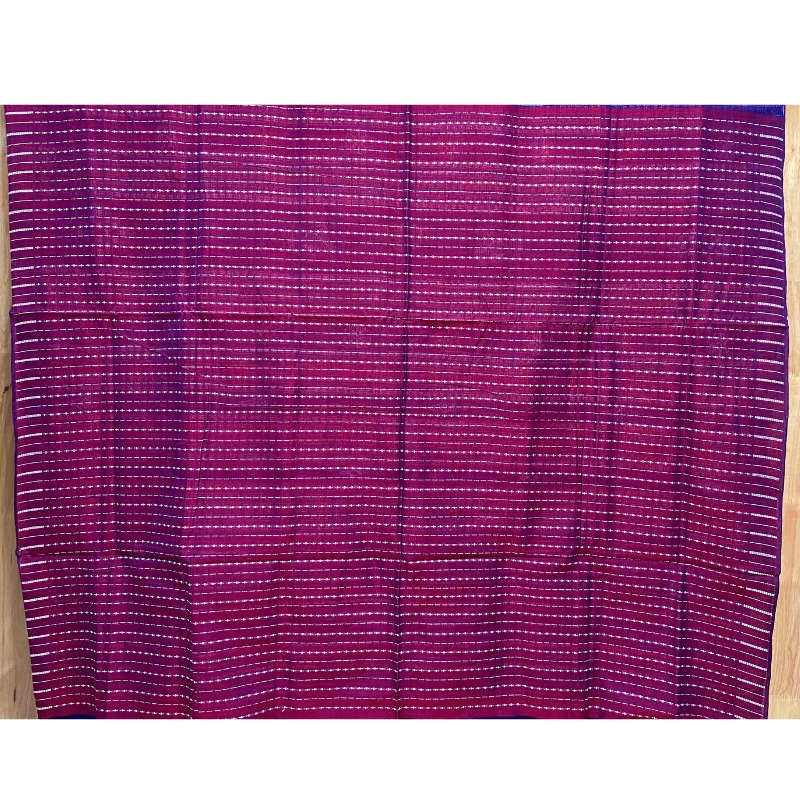 Dhalapathar Handloom Cotton Saree