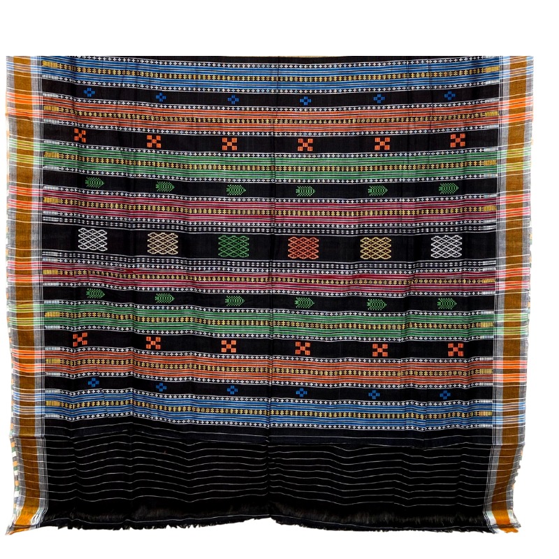 Dhalapathar Handloom Cotton Saree