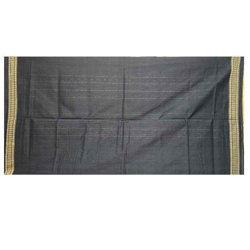 Sambalpuri Handloom Ikat Cotton Saree