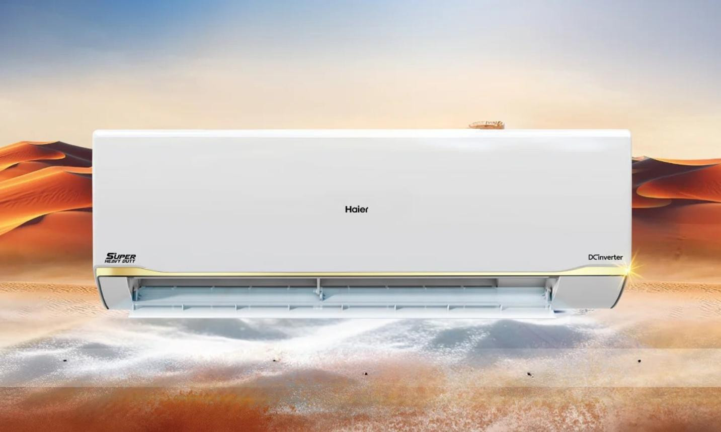HAIER AC 22 TON 3 STAR INV