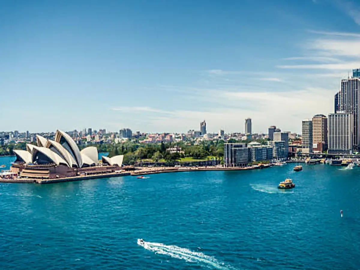 Australian Extravaganza With Scenic New Zealand