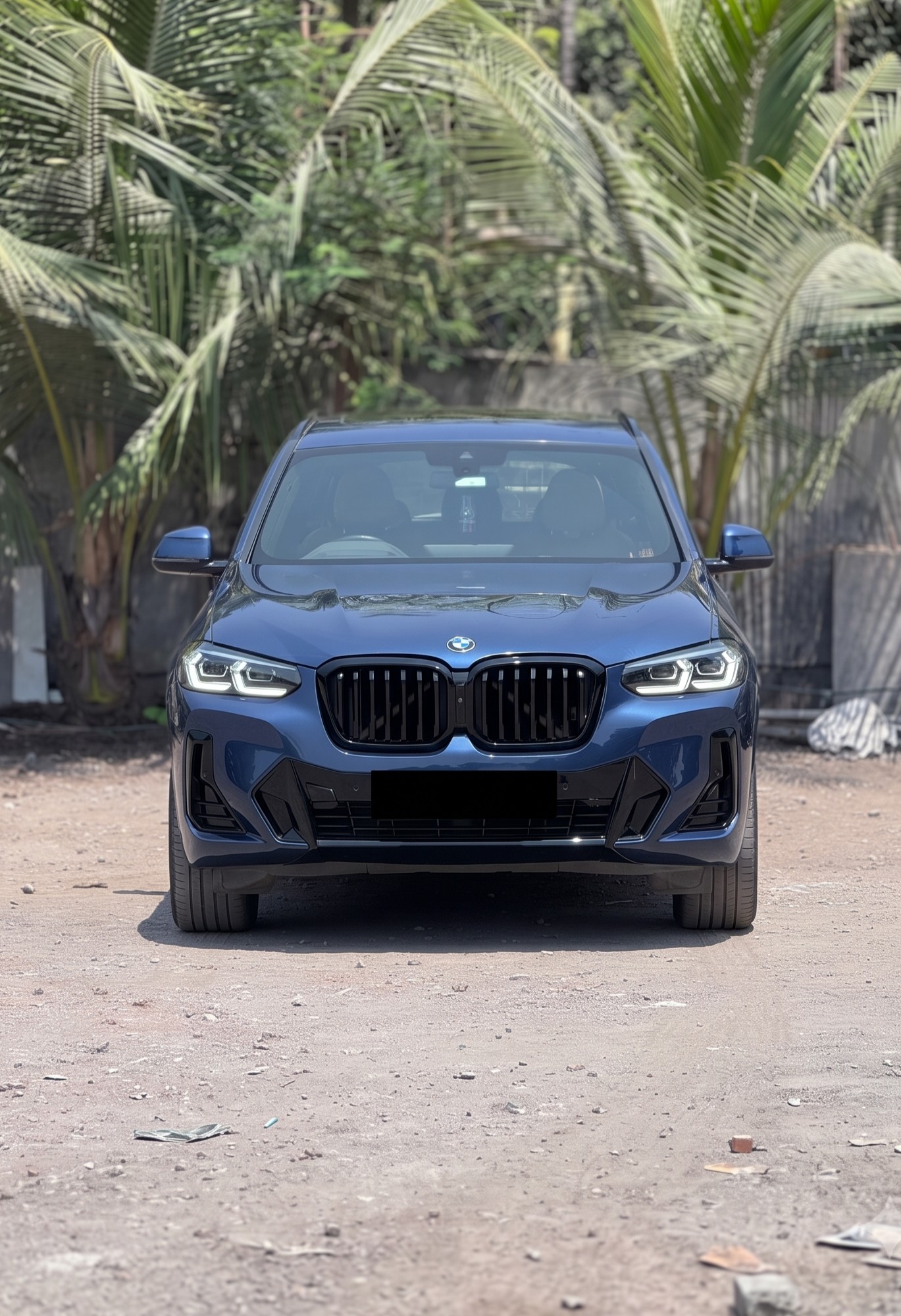 BMW X3 XDRIVE M-SPORT