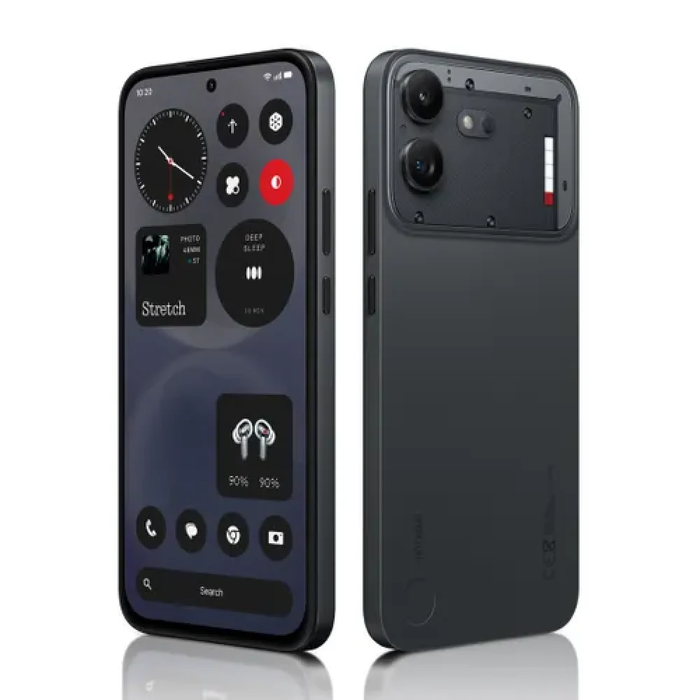 Image of NOTHING PHONE 4B 8+128GB BLACK