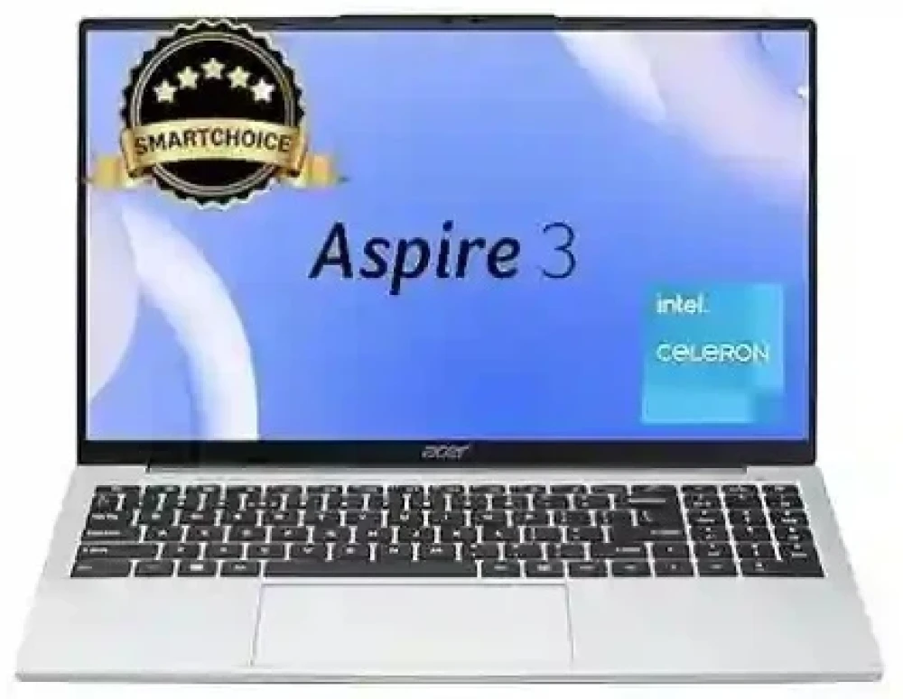Image of Acer Aspire 3 – UN.344SI.010 (Pure Silver)