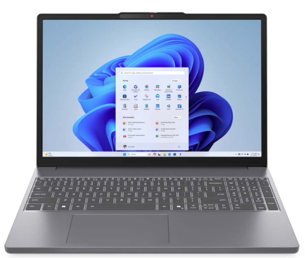 Image of LENOVO  IIdeaPad Slim 3i 83K100C6IN
