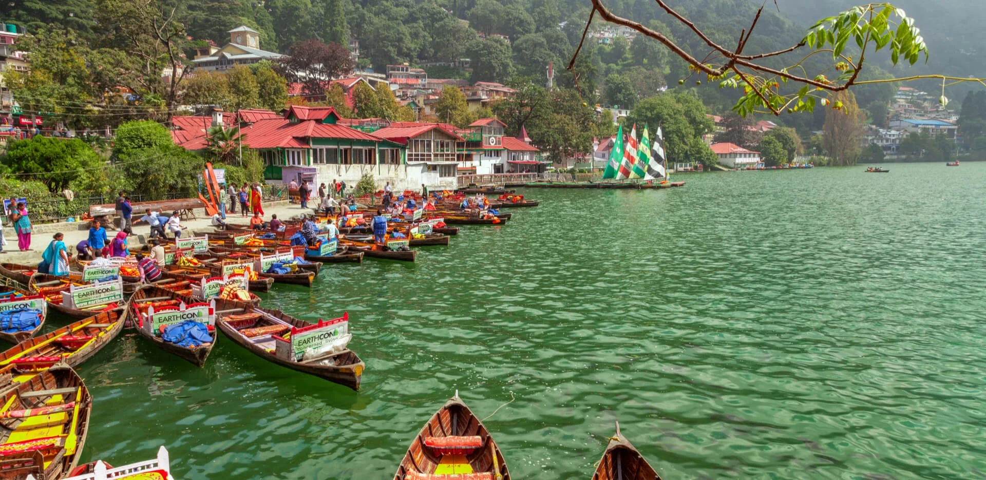 Nainital Getaway