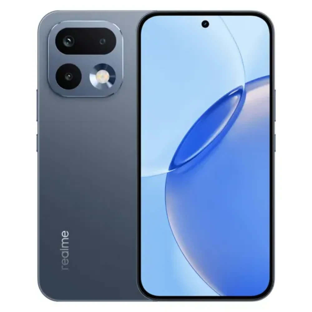 Image of realme 16 Pro 5G (8GB RAM, 256GB Storage) | Pebble Grey