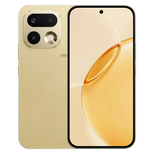 realme 16 Pro 5G 8GB RAM 256GB Storage  MediaTek Dimensity 7300 Max  7000mAh Battery  200MP Camera  Master Gold