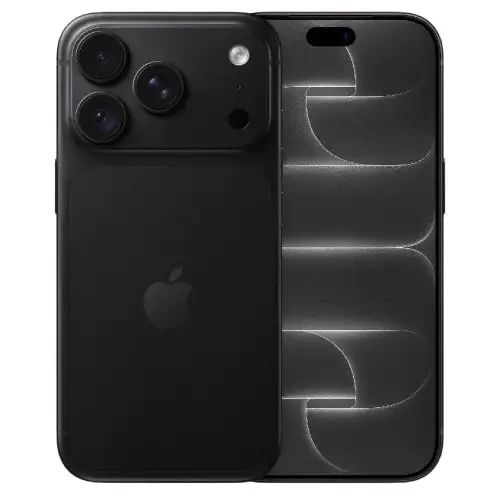 APPLE18 PRO 256GB BLACK