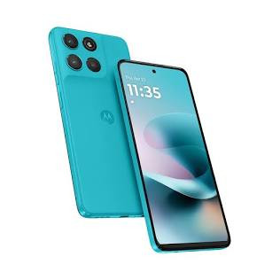 MOTOROLAMOTO G67 POWER 12256GB CURACAO BLUE