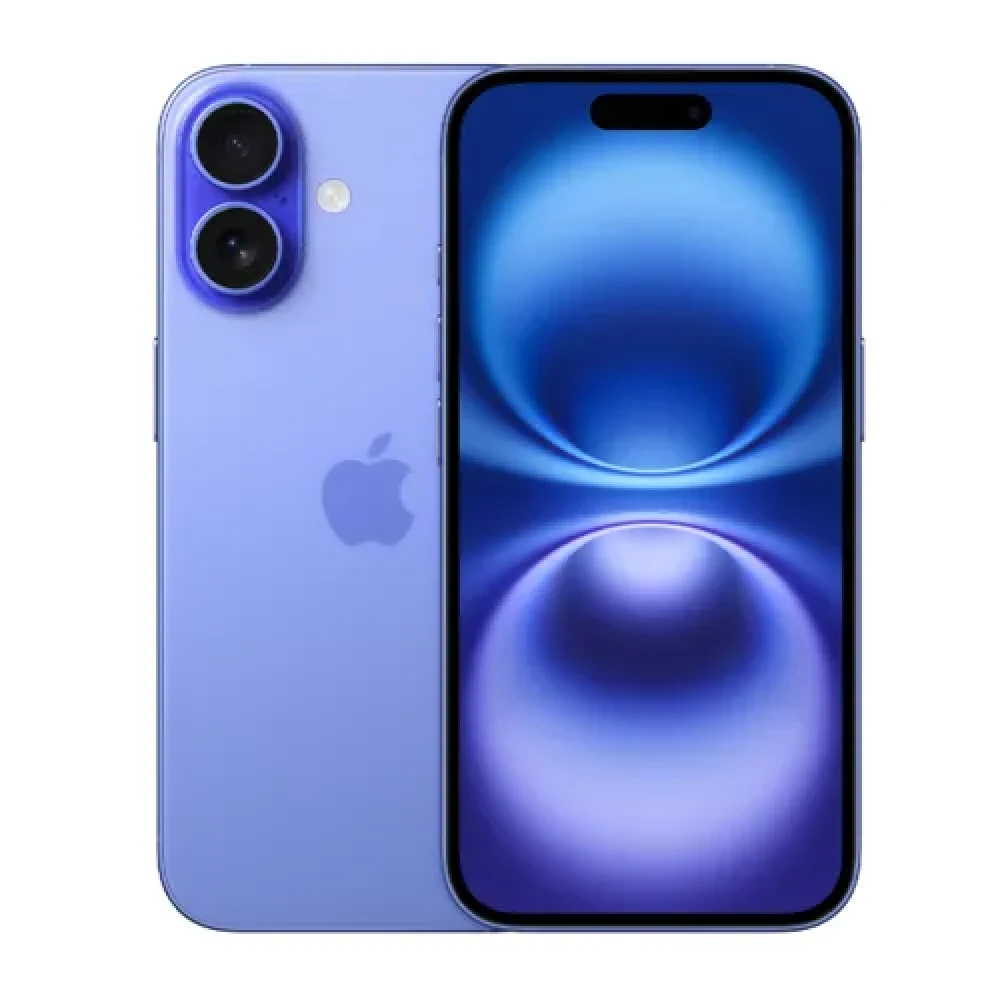 Image of APPLE:16 128GB MYEC3HN/A ULTRAMARINE