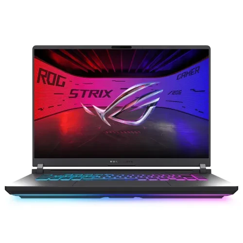 ASUS ROG Strix G16 Gaming Laptop Intel Core Ultra 9 275HX 32GB RAM 1TB SSD 16 Inch 4064 cm 25K WQXGA Display 12GB-NVIDIA GeForce RTX 5070 Ti Graphics 4-Zone RGB Backlit Keyboard Windows 11 MS-Office G615LR-S5190WS