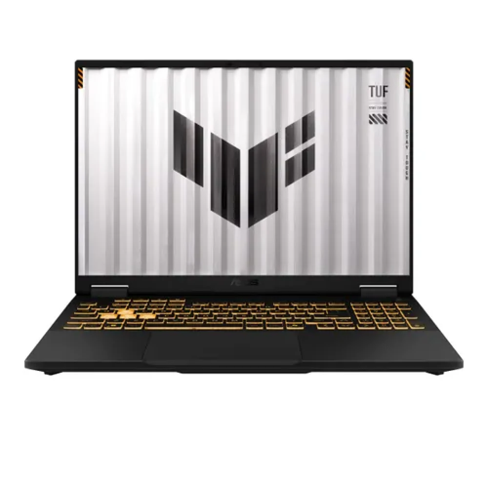 Image of ASUS TUF F16 Gaming Laptop (Intel Core i7/ 16GB DDR5 RAM/ 1TB SSD/ 16 Inch (40.64 cm) FHD+ Display/ NVIDIA RTX 5060 8GB Graphics/ Windows 11/ MS-Office)