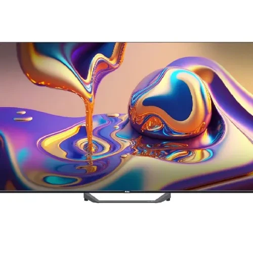 Haier 108 cm 43 inches QLED 4K Ultra HD Smart Google TV with HDR10 Dolby Audio Built-in Chromecast Voice Remote