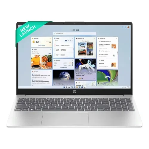 HP Thin  Light Laptop AMD Ryzen 3 8GB RAM 512GB SSD 156 Inch 396 cm Inch FHD Display AMD Radeon Graphics Windows 11 15-fc0552AU
