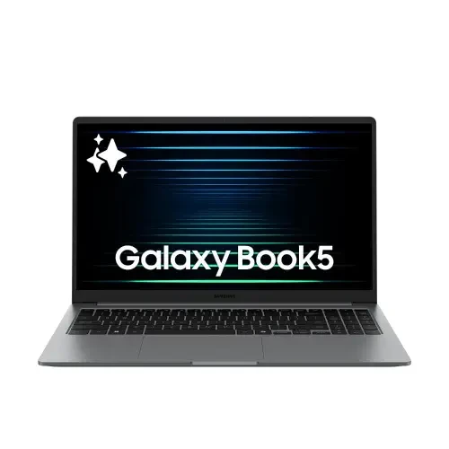 Samsung Galaxy Book5 Laptop Intel Core Ultra 7 16GB LPDDR5X RAM 512GB SSD 156 Inch 3962 cm FHD Display Intel Graphics Windows 11 Home NP750XHD-KD2IN