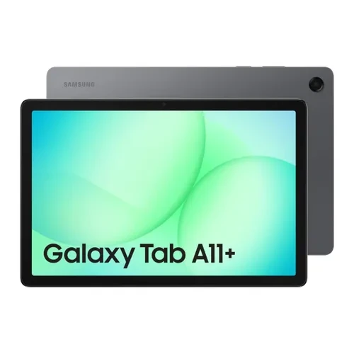 Samsung Galaxy Tab A11 2782 cm 11 Inch TFT Display Android 16 8GB RAM  256GB Storage 8MP Rear  5MP Front Camera 7040mAh Battery AI with Google Gemini Wi-Fi  Cellular Gray