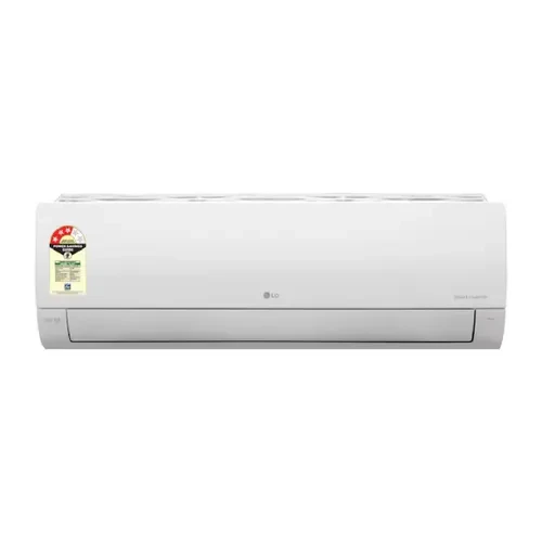 LG 1 Ton 3 Star Inverter Split AC 100 Copper Tubes AI Convertible 6-in-1 Cooling Auto Cleaning Gold Fin
