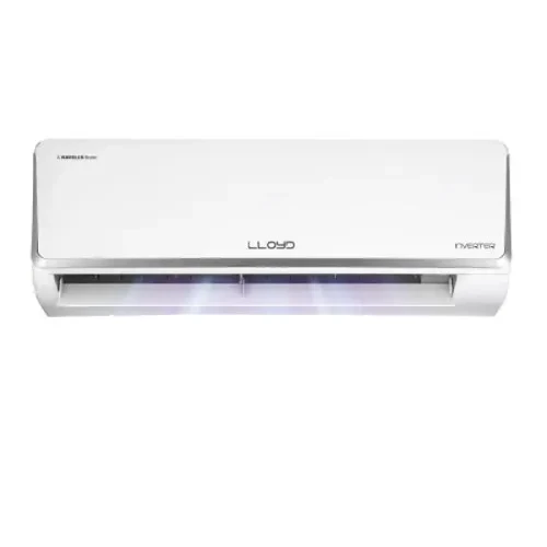 Lloyd 1 Ton 3 Star Inverter Split AC  6-in-1 Convertible  Smart 4-Way Swing  Wi-Fi Ready  Clean Air Filter  Turbo Cool