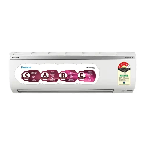 Daikin 15 Ton 4 Star Inverter Split AC  100 Copper Condenser  Power Chill  PM25 Filter  Dew Clean  Hepta Sense