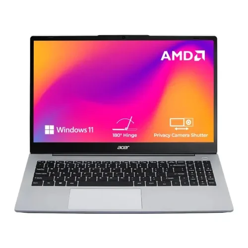 Acer Aspire 3 A325-42 Laptop AMD Ryzen 3 8GB RAM 256GB SSD 156 Inch 3962 cm FHD Display AMD Radeon Graphics Windows 11 MS-Office UN37GSI004