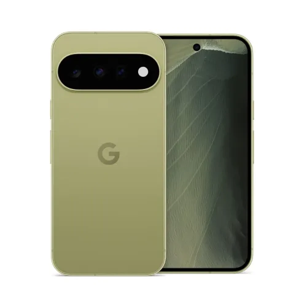 Image of Google Pixel 11 5G (12GB RAM, 256GB Storage) | Google Tensor G6 | 4985mAh Battery | 7 Years Security and OS Updates | Pistachio