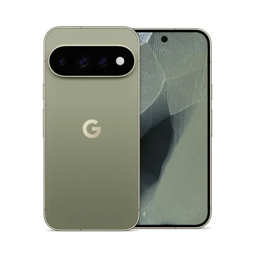 Google Pixel 11 Pro 5G 12GB RAM 256GB Storage Google Tensor G6 4850mAh Battery 7 Years Security and OS Updates Olive