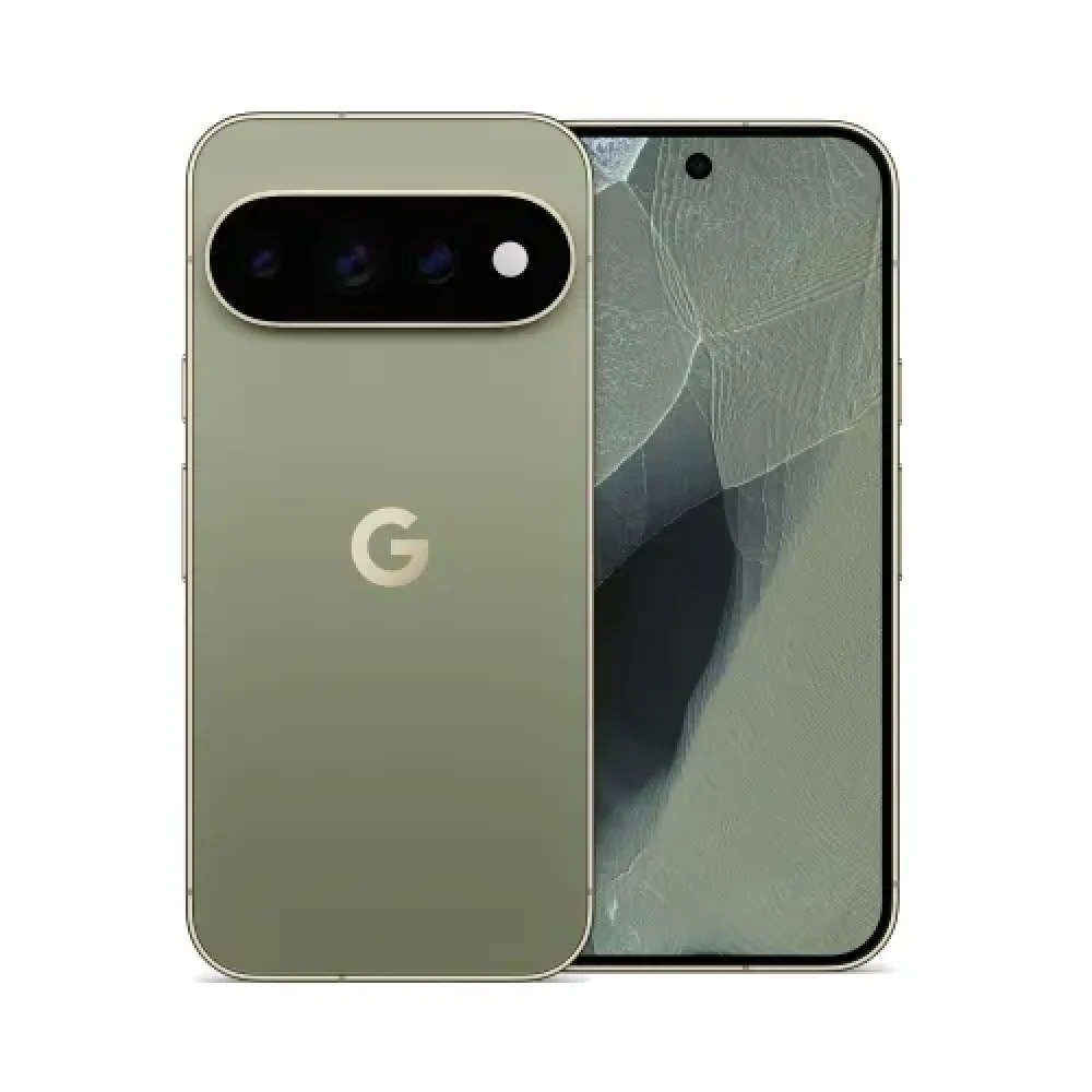 Image of Google Pixel 11 Pro 5G (12GB RAM, 256GB Storage) | Google Tensor G6 | 4850mAh Battery | 7 Years Security and OS Updates | Olive
