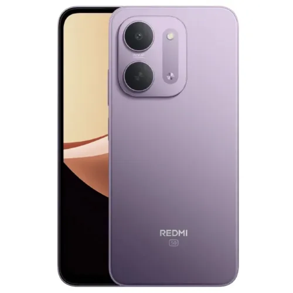 Image of REDMI:17C 5G 6+128GB PURPLE DAWN