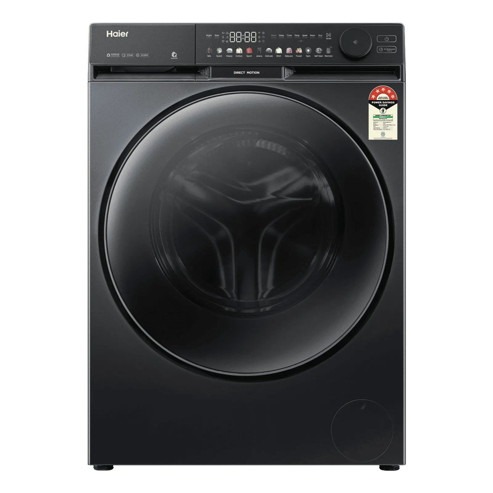 HAIER WM 12 KG
