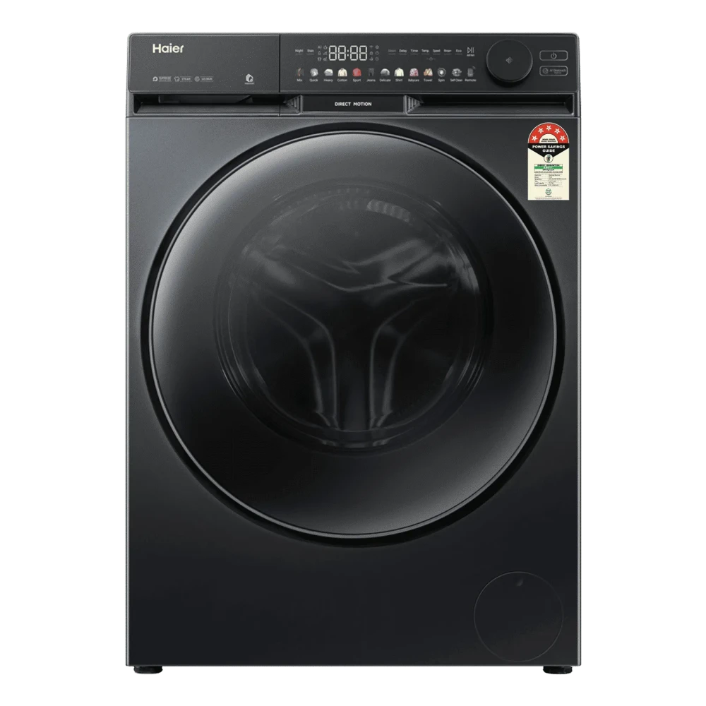 Image of HAIER WM 12 KG