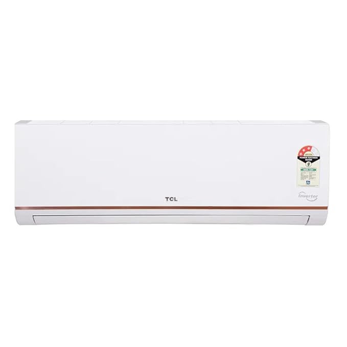 TCL 15 Ton 3 Star Inverter Split AC TAC-18CSDEV3GL 2025 Model White