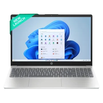 HP Laptop 15s FD0262TU Intel Core 5 120U 14th Gen 24 GB DDR5-5200 MTs 512 GB PCIe