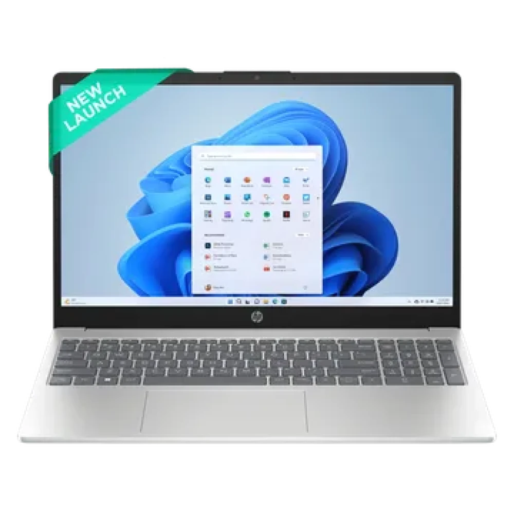 Image of HP Laptop 15s FD0262TU Intel® Core™ 5 120U 14th Gen 24 GB DDR5-5200 MT/s 512 GB PCIe®