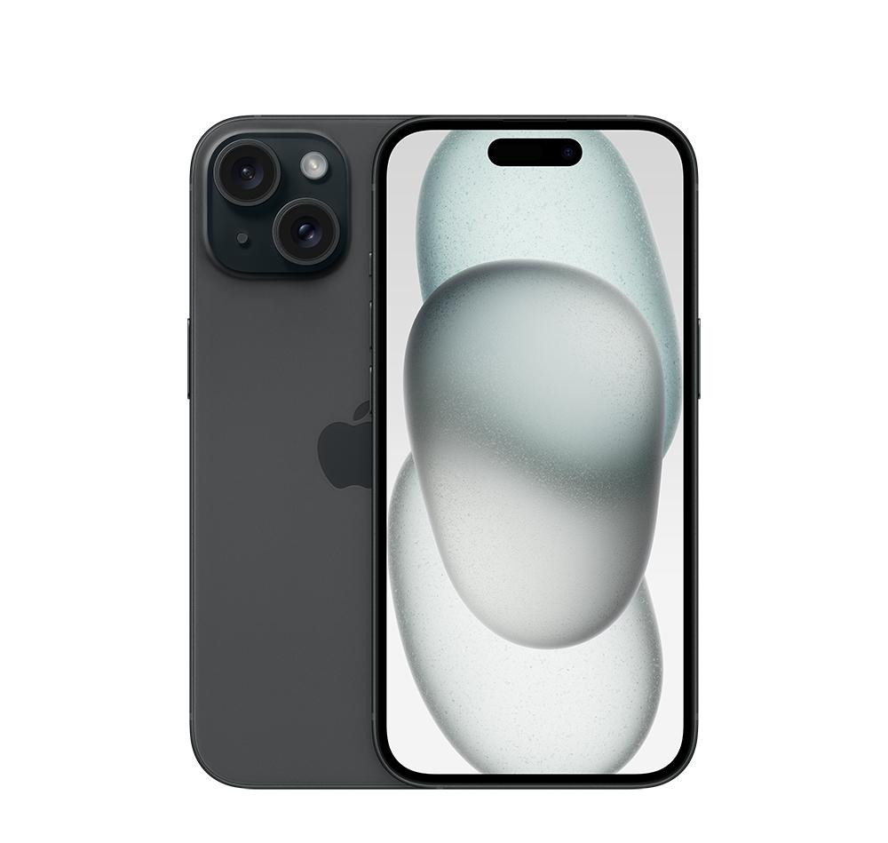APPLE 15 128GB BLACK