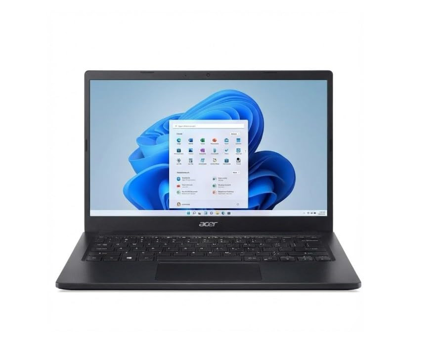 ACER LAPTOP TRAVELLITE INTEL CORE 5 120U8 GB DDR4512 GB SSD14WINDOWS 11 HOME