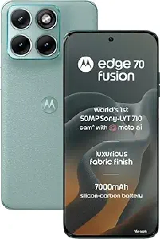 Image of Moto Edge 70 Fusion 8+256 Pantone Blue Surf