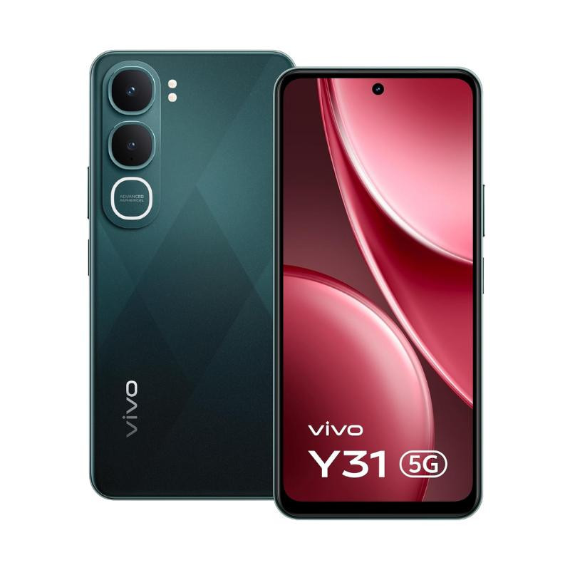 VIVO Y31 5G 6128GB DIAMOND GREEN