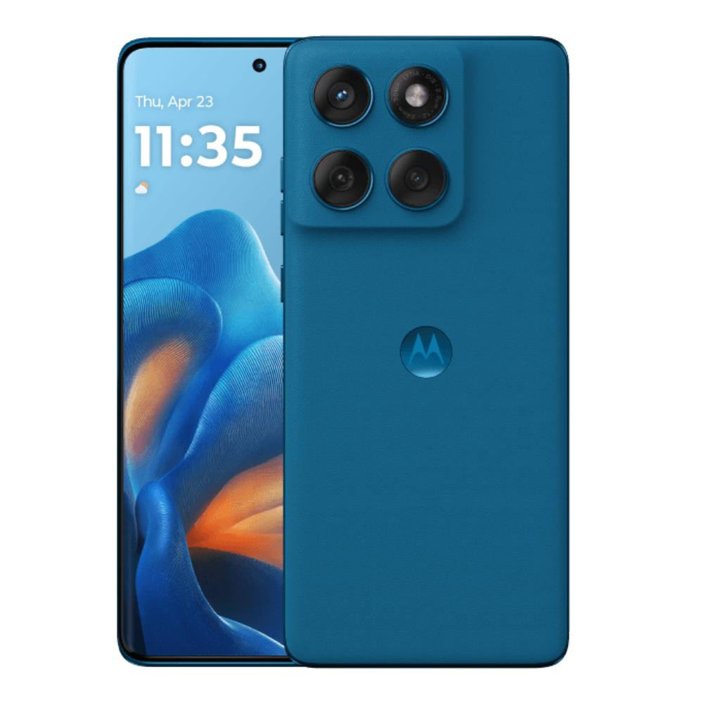 Image of MOTOROLA MOTO EDGE 60 FUSION 12+256GB MYKONOS BLUE