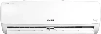 Voltas Wall Mounted Split AC 6000 W 20460 3 Star Inverter 243INV VECTRA ELEGANT