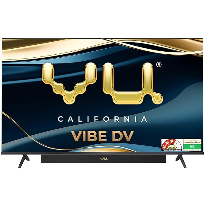 VU TV - 55 INCH