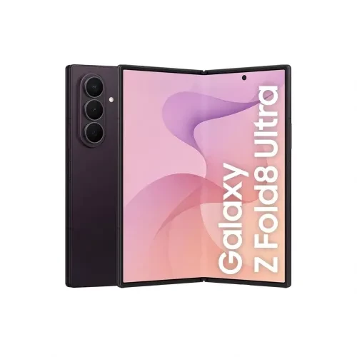 Samsung Galaxy Z Fold8 Ultra 5G 12GB RAM 256GB Storage Snapdragon 8 Elite Gen 5 5000 mAh Battery Flex Titanium Lavender