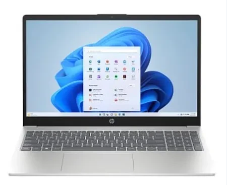 HP Laptop 15s FD1145TU Intel Core 3 100U 14th Gen 8 GB DDR4-3200 MTs 512 GB PCIe