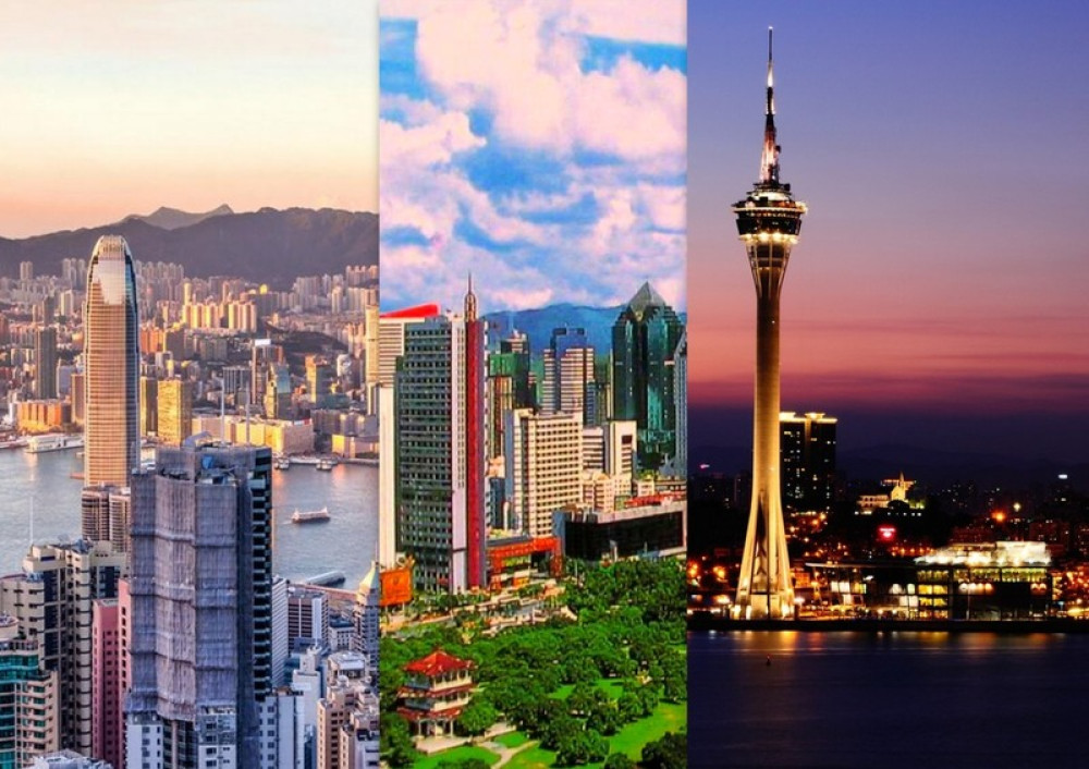 Image of Hongkong Macau Shenzhen Diwali Special 2026