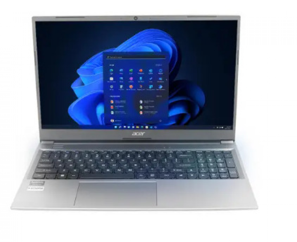 Image of Acer Aspire Lite AL15-41 Laptop (AMD Ryzen 5/ 16GB DDR4 RAM/ 512GB SSD/ 15.6 Inch (39.62 cm) Full HD Display/ AMD Radeon Graphics/ Windows 11/ MS-Office) UN.31ZSI.03Z
