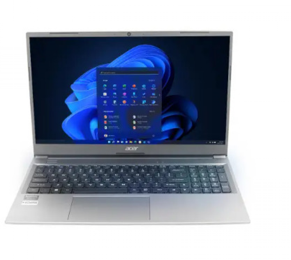 Image of Acer Aspire Lite AL15-41 Laptop (AMD Ryzen 7/ 16GB DDR4 RAM/ 512GB SSD/ 15.6 Inch (39.62 cm) Full HD Display/ AMD Radeon Graphics/ Windows 11/ MS-Office) UN.31ZSI.042