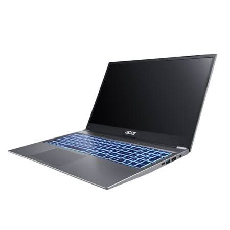 Acer Aspire Lite AL15-42 Thin and Light Laptop AMD Ryzen 5 7430U  8GB DDR4  512GB SSD  156 FHD IPS  Windows 11 Home  MS Office Steel Gray