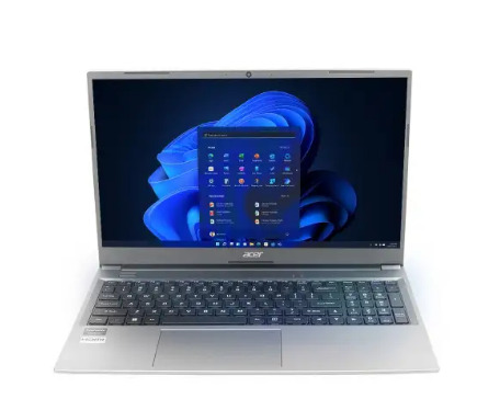 Acer Aspire Lite AL15-53 Thin Light Laptop Intel Core i5-1334U 16GB DDR4 RAM 512GB SSD 156 Inch 3962 cm Full HD Display Intel UHD Graphics Backlit keyboard Windows 11 MS-Office UN34ESI00J