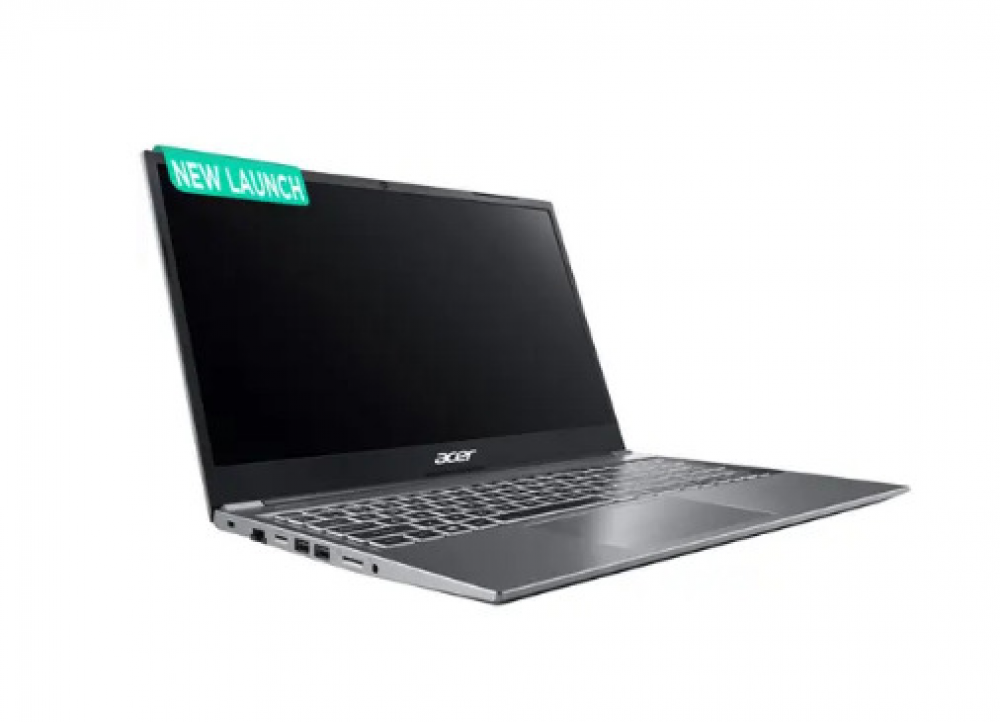 Image of Acer Aspire Lite Laptop (13th Gen Core i3-1305U/ 8 GB RAM/512GB SSD/ 15.6 Inch - 39.62cm FHD Display /Win 11 /MS Office / Grey) UN.34ESI.005 AL15-53